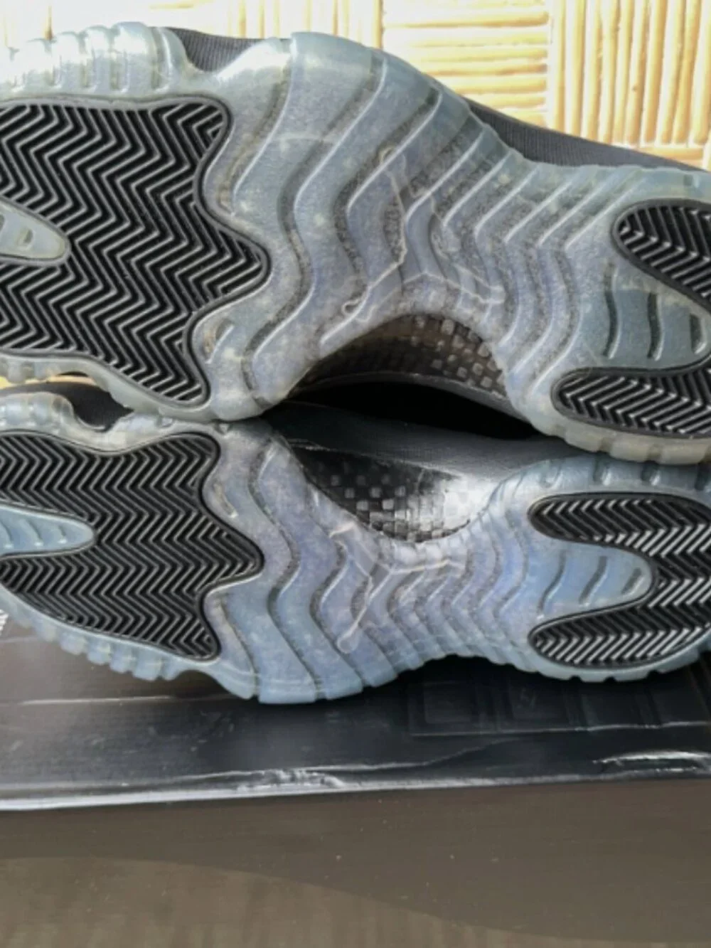 Nike Air Jordan 11 Retro Cap and Gown
